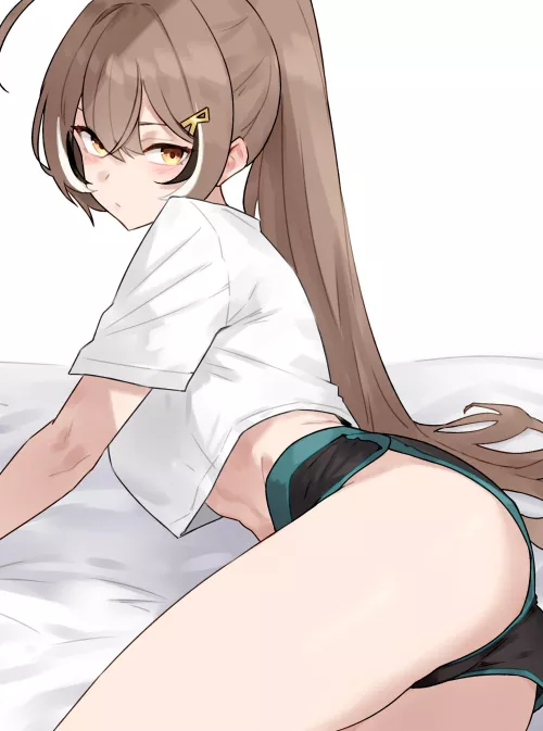 Nanashi Mumei [Hololive EN Promise]