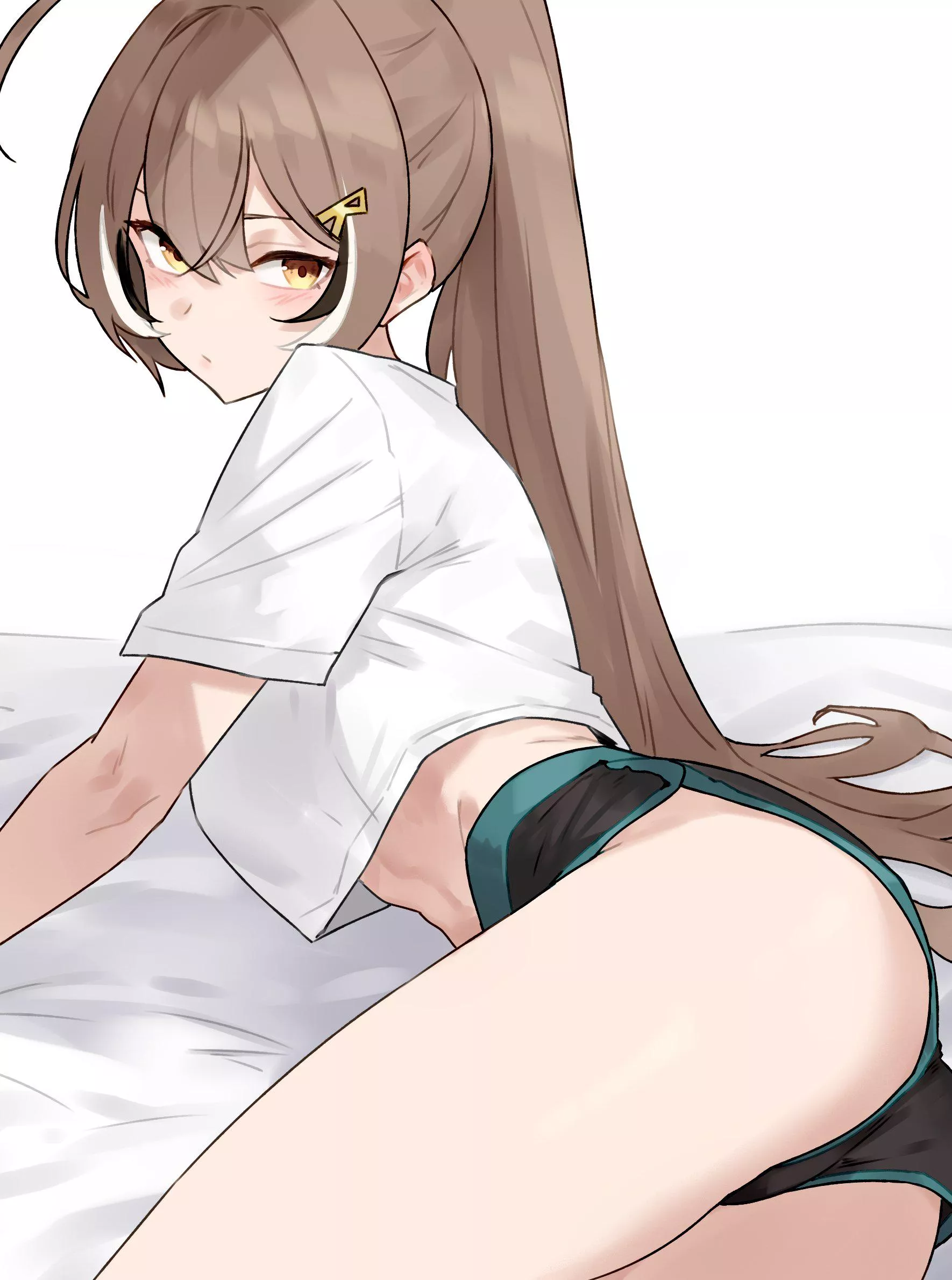 Nanashi Mumei [Hololive EN Promise]