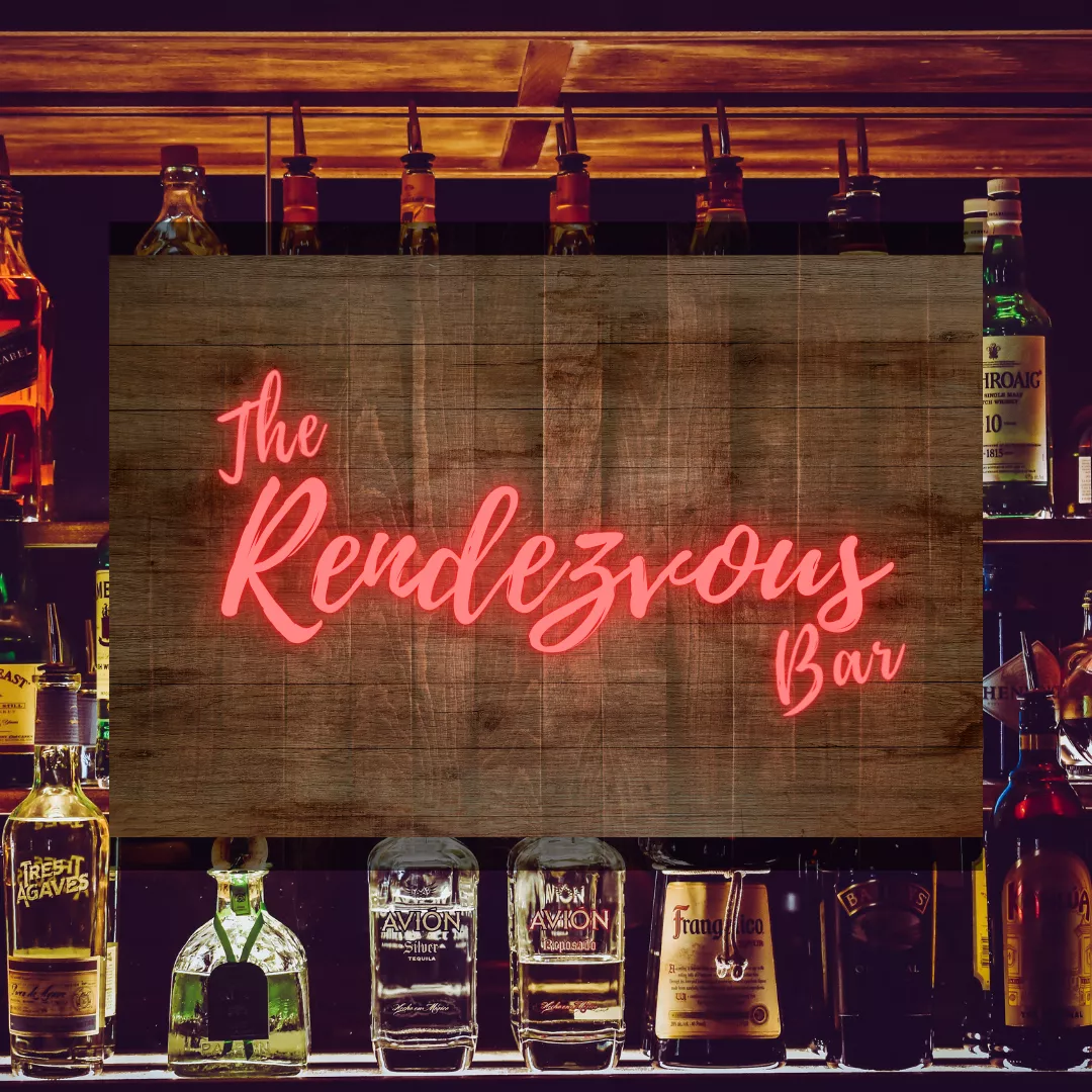 New Bar (The Rendezvous) Upgrade at The Warehouse! 