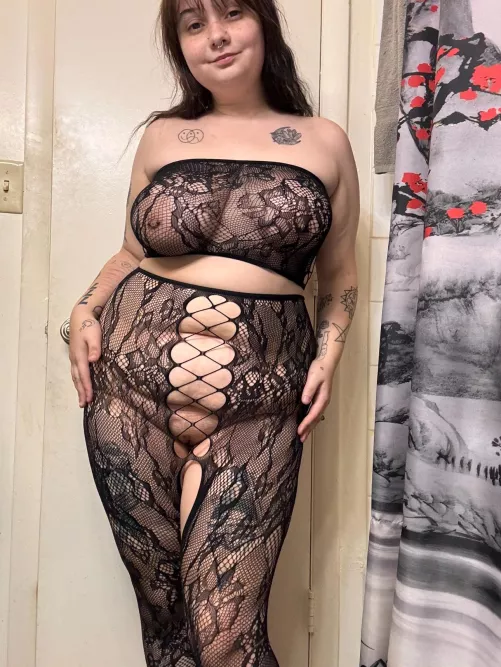 New outfit, who dis? 