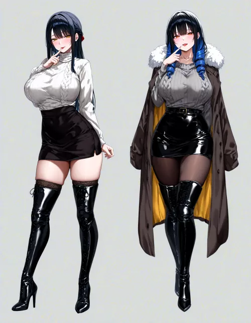 Not Layering vs Layering 