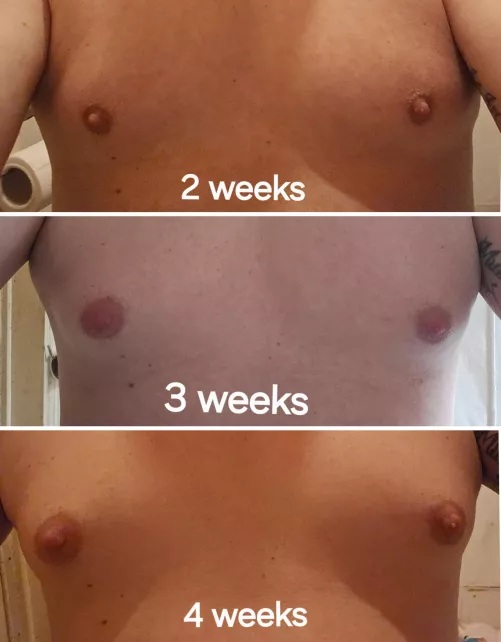 Oestrogel 2pumps 3 times a day. Morning midday and night, how am I doing 