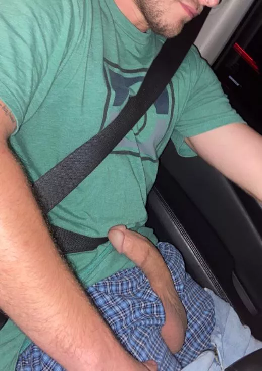 On our way to vacation 