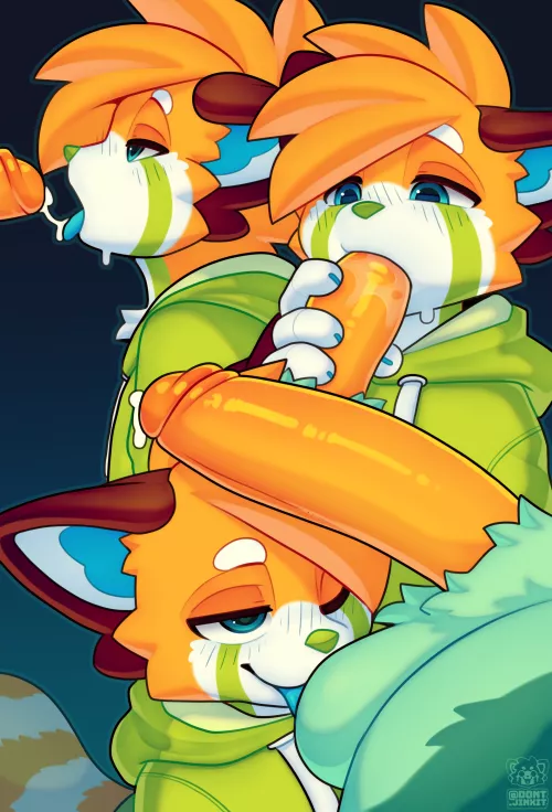 oral page :3 (jinxit) [MF]