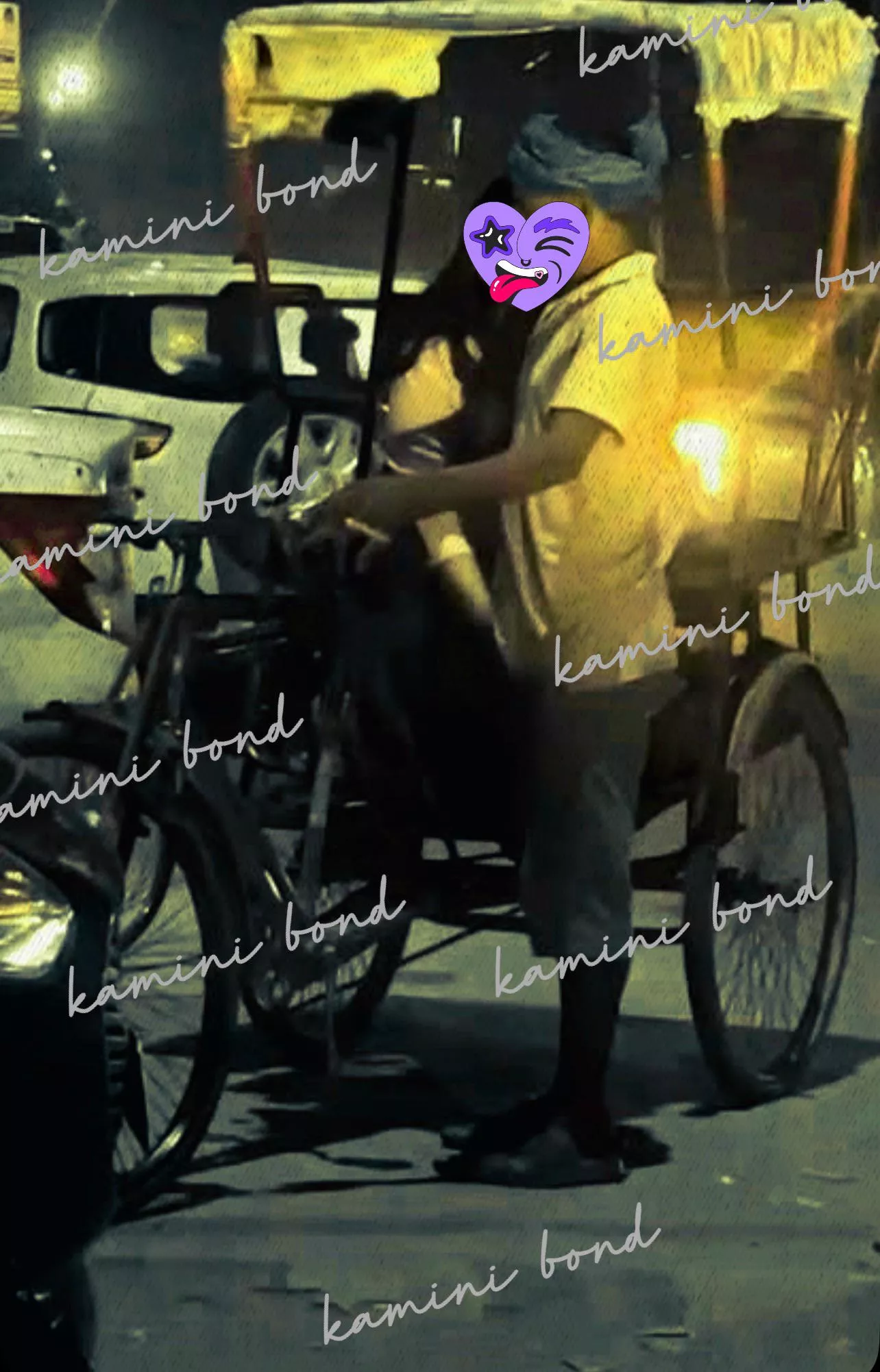 Paid this bhaiya with handjob 🙈