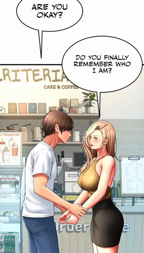 [Pay with Sperm Pay] I have no words to describe the ending