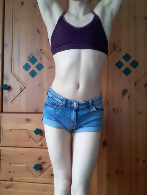 Poste jeden Tag ein Pic von mir aus dem Archiv Tag 1 🥰💖