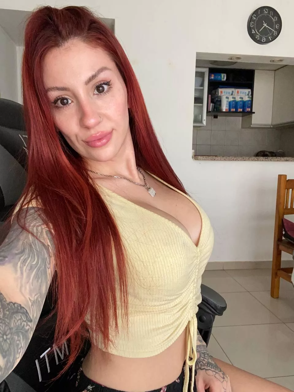 Proud to be a redhead