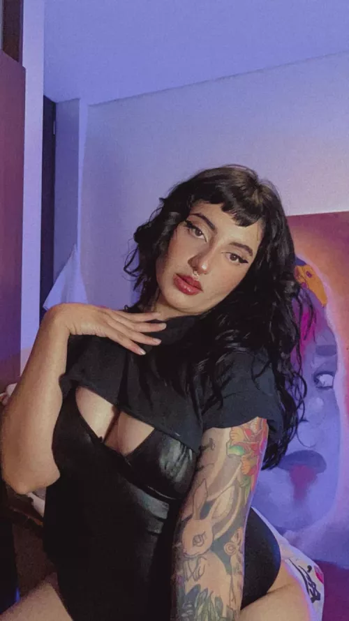 Punish me , I've been a bad girl