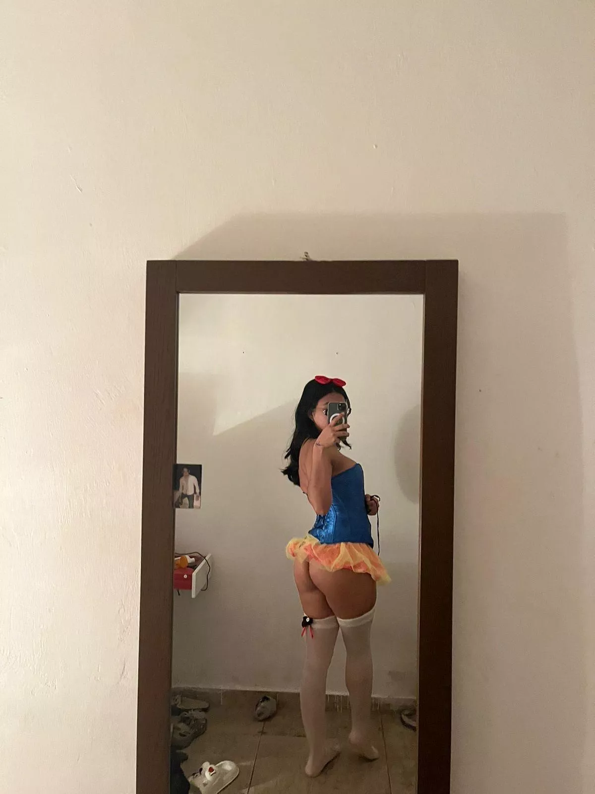 ¿Quien para cogerse a mi princesa?