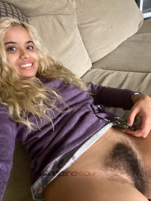 Ready for you to dive in with your tongue