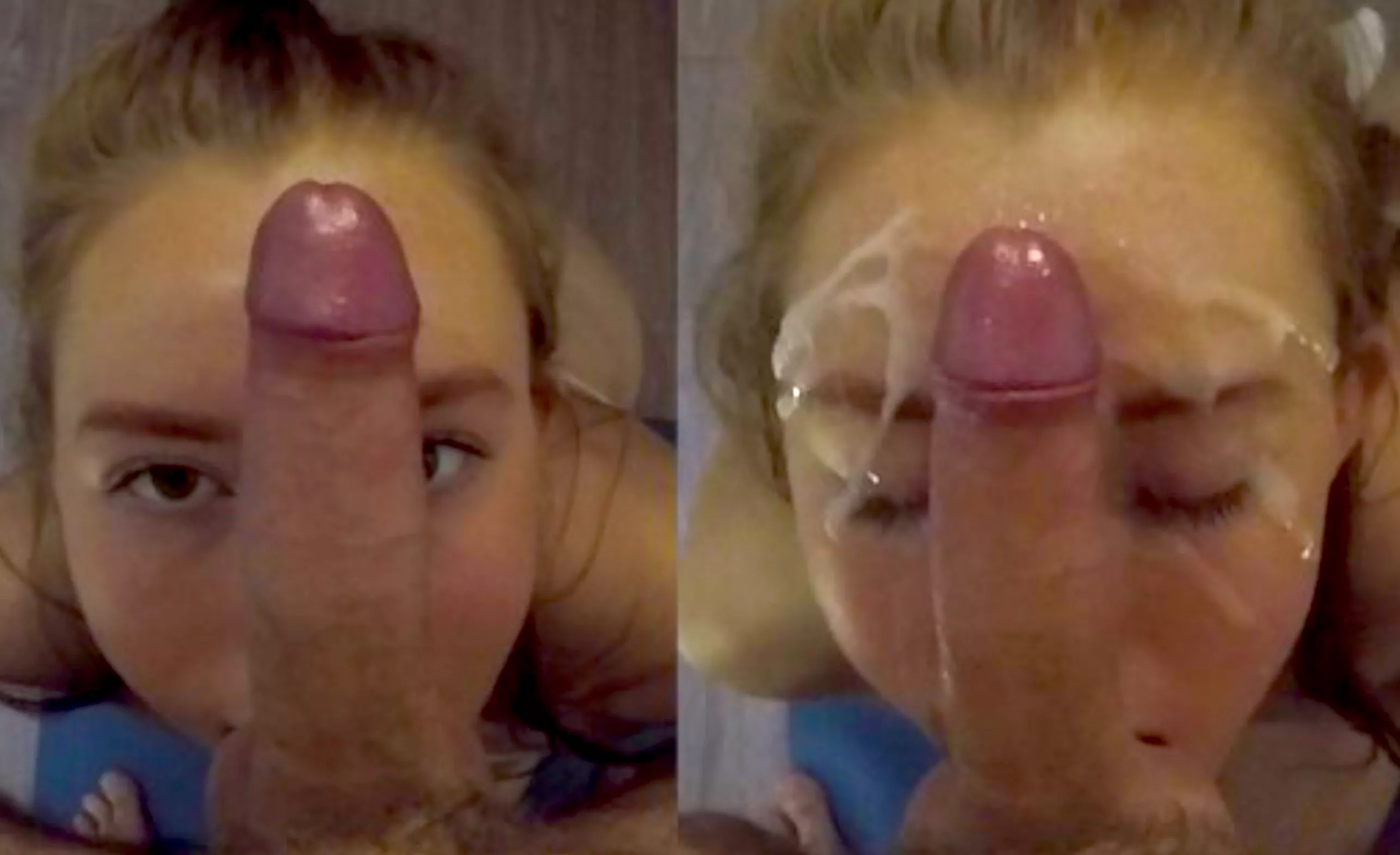 Redhead teen Devils Harvest