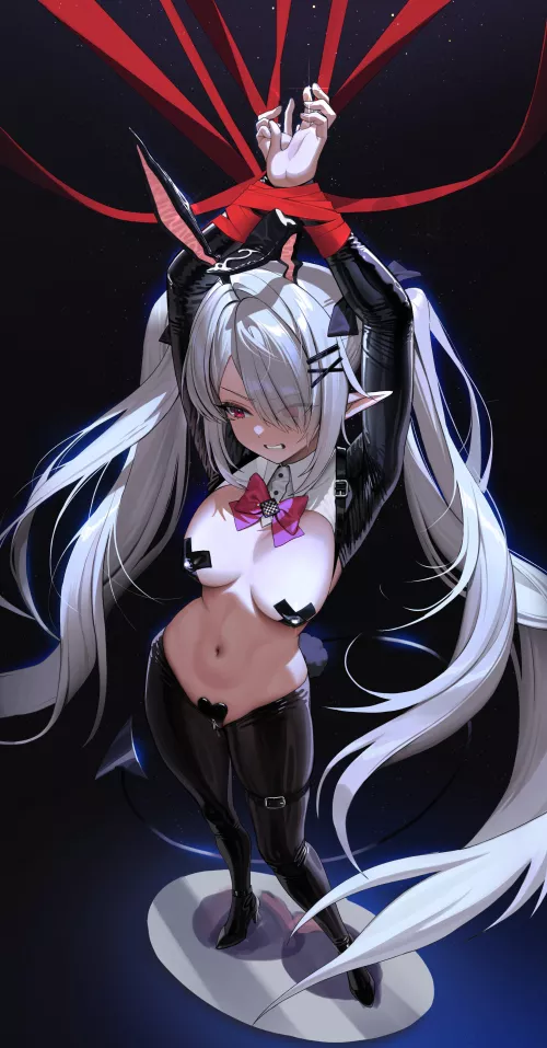 Reverse Bunny Iori [Blue Archive]