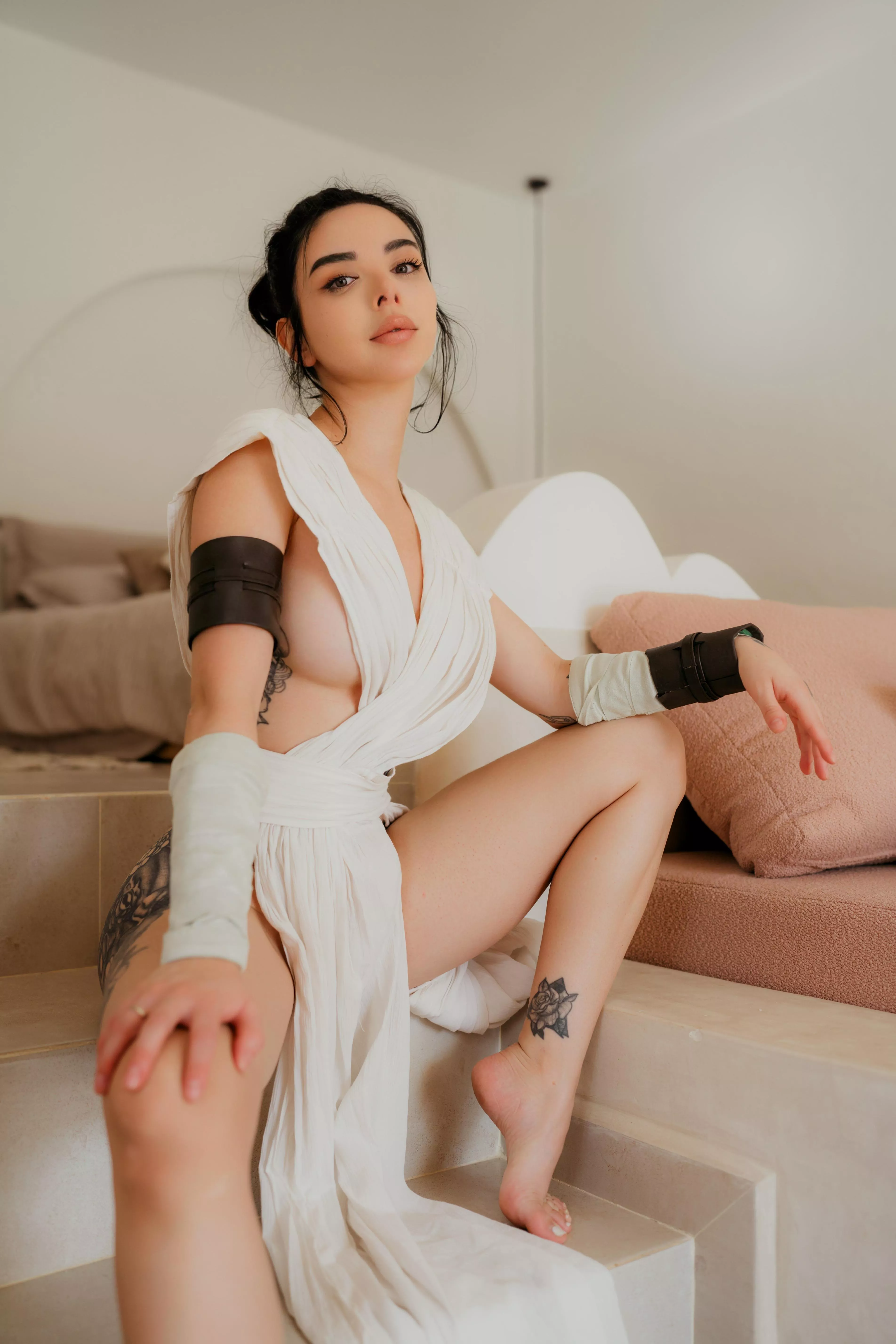 Rey by me (AmandaWelp)[Star Wars]