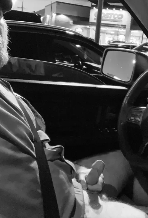 Running some errands and got distracted. 