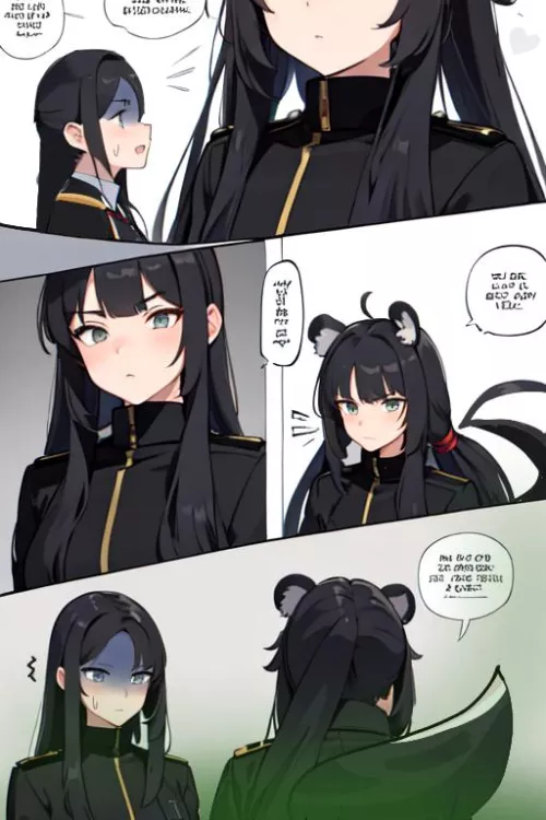 Ruthless skunkgirl dictator! [Fart] [Skunkgirl] [Mindbreak]