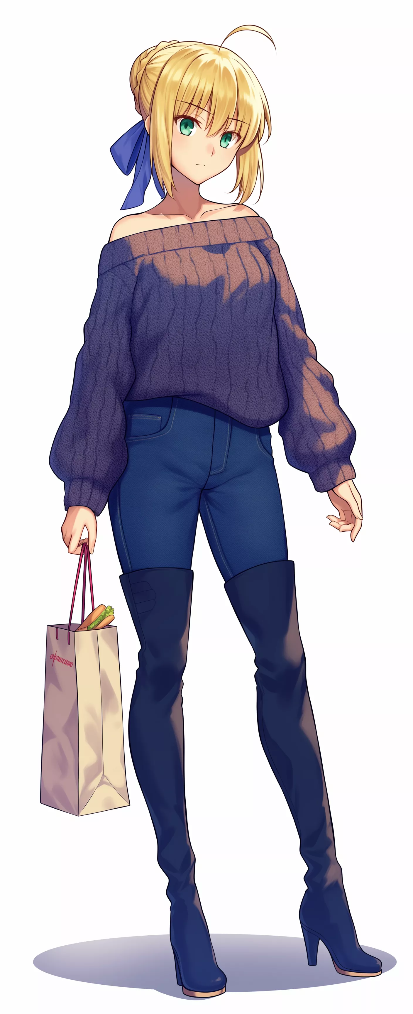 Saber [Fate/Stay Night]