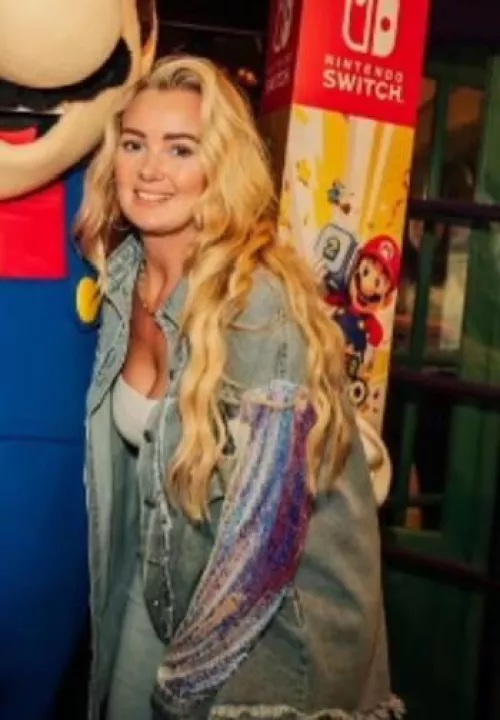 Samantha Charrak🍒