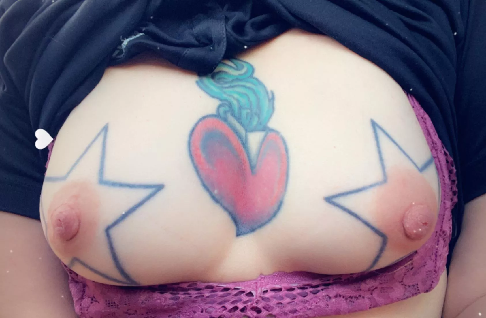 Saturday stars ❤️❤️✨