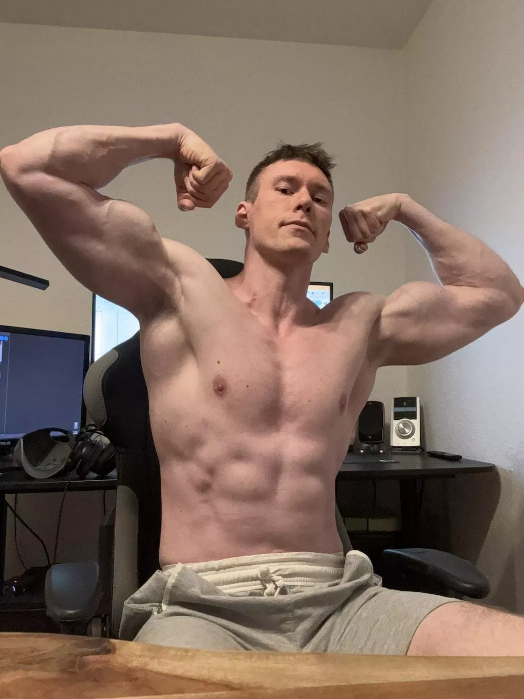 See, feel and smell the POWER.