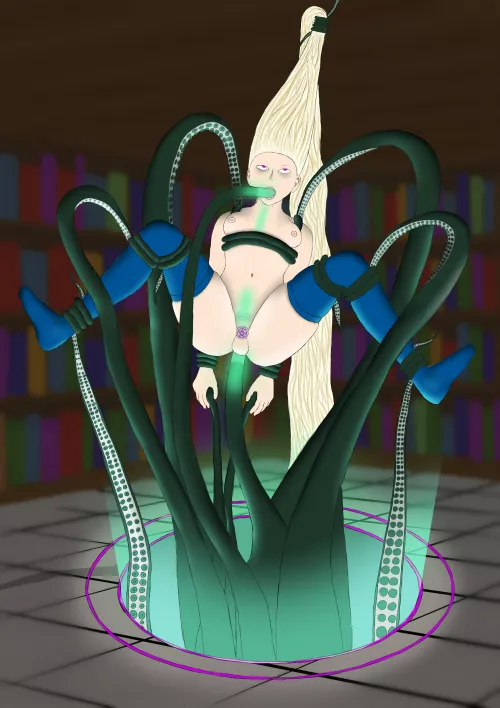 Sex spells can be tricky [OC]