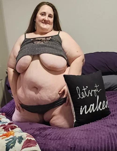 Sexy is a mindset babe 😘