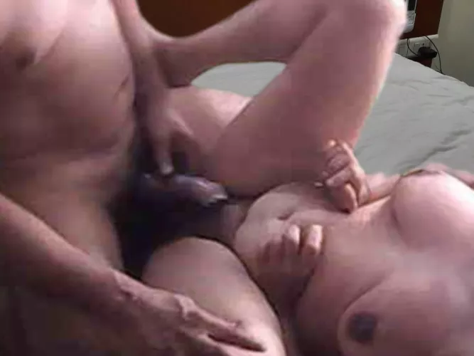 Sexy milf Missionary fuck 