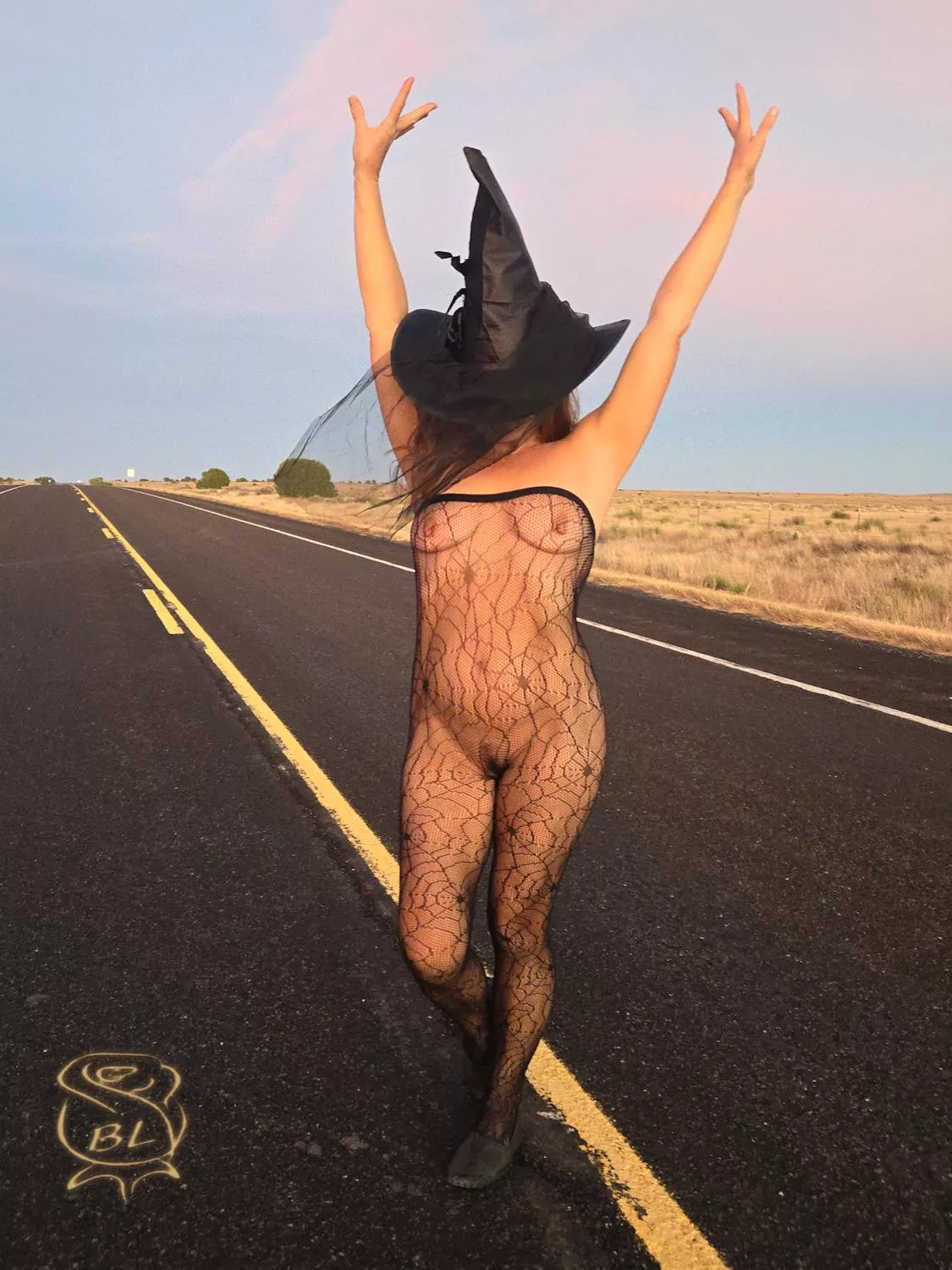 Sexy moms need rides to costume parties 🎃