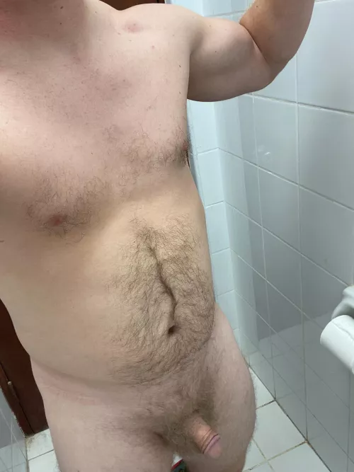 Should I shave?