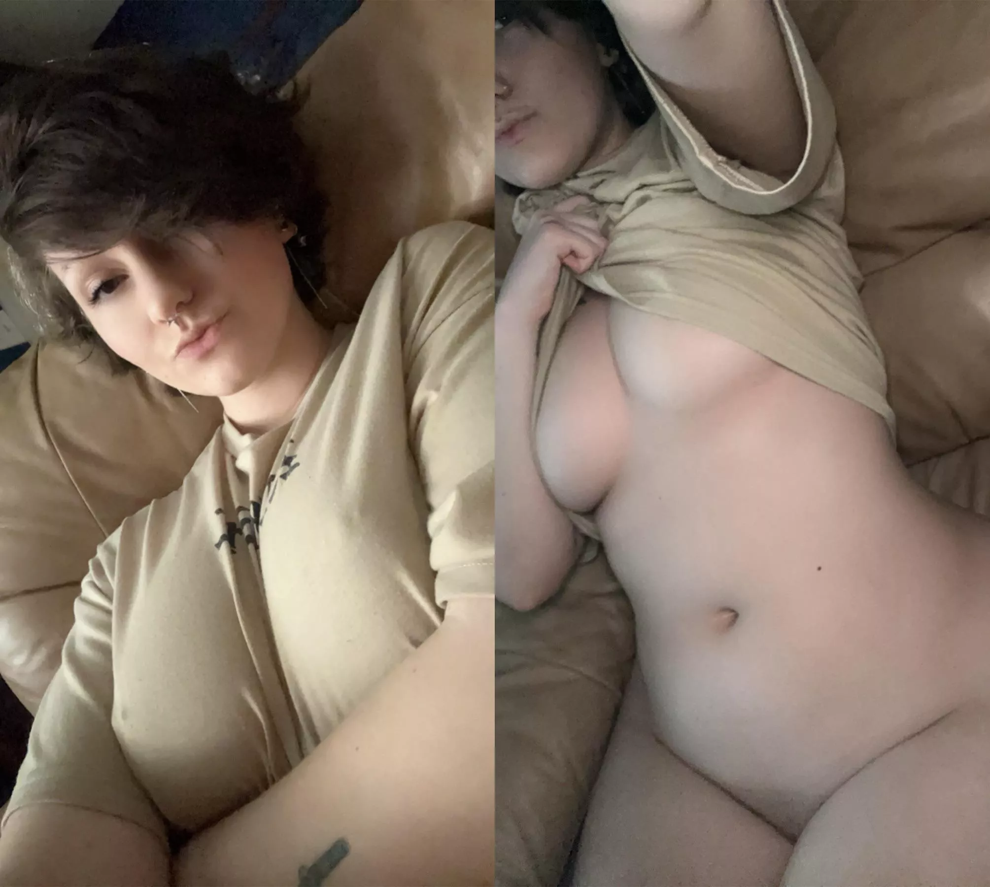 Showing off the goods ;)