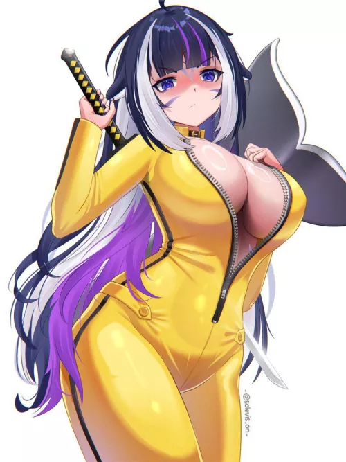 Shylily [Indie VTuber]