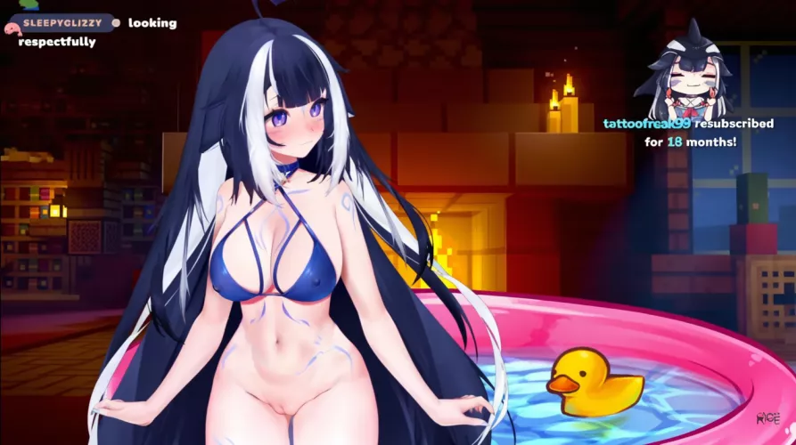 Shylily makes you fail NNN [Indie Vtuber]