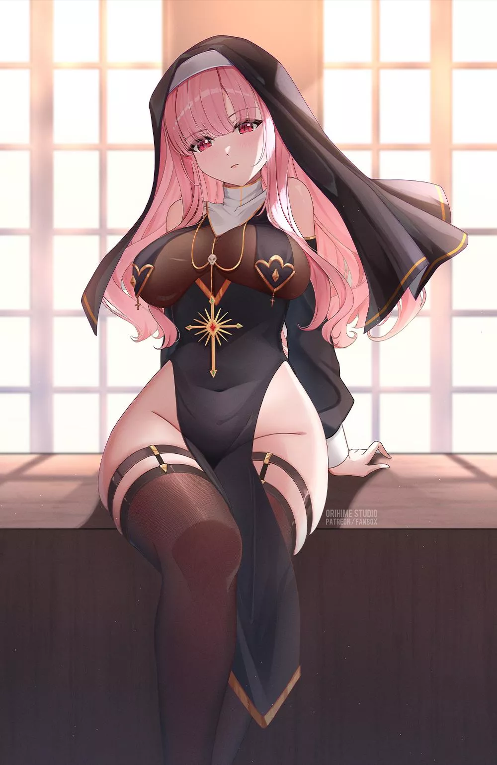 Sister Calli [Hololive]