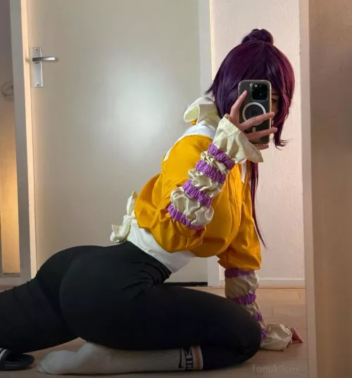 Sizce en iyi cosplay yapilmalik waifu kim?