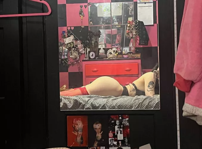 Small but I can handle whatever you have