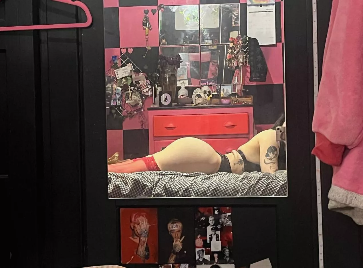 Small but I can handle whatever you have