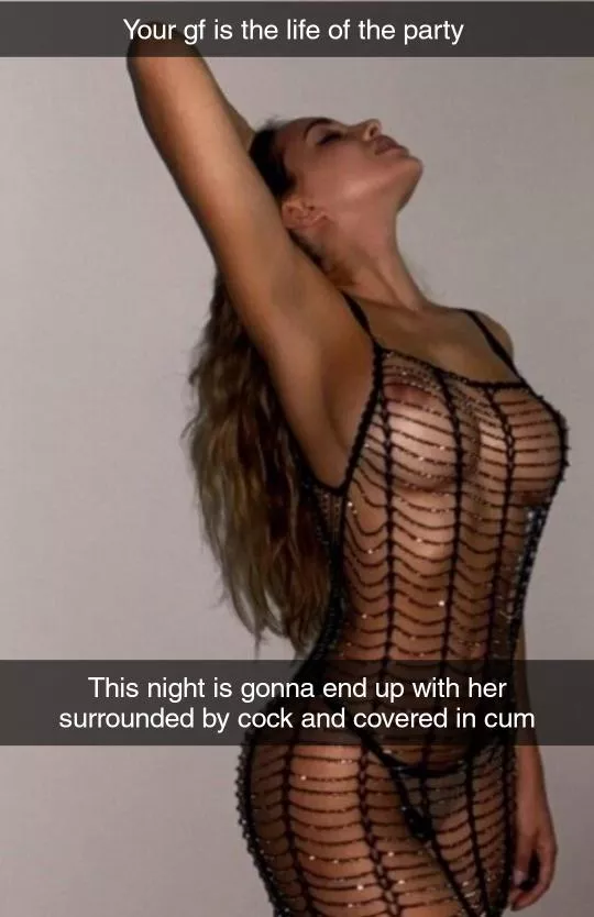 Snap you receive from your classmate from a party he's throwing