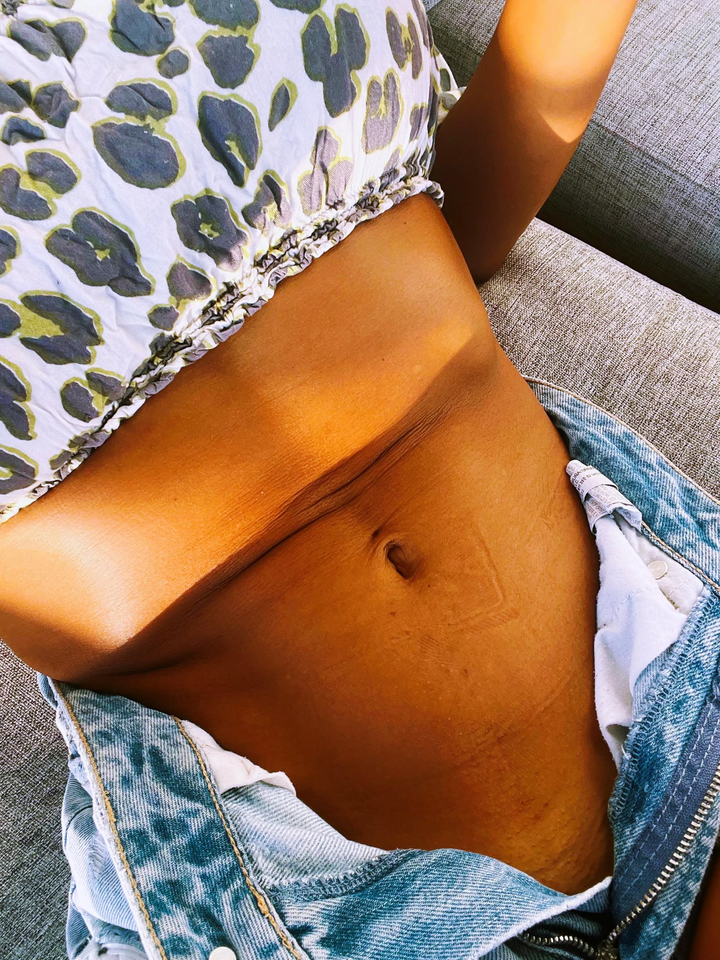 So tight they popped 🙈