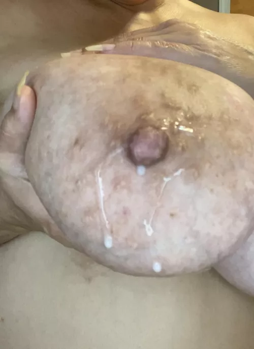 Someone come clean this mess up so we can go to bed. 