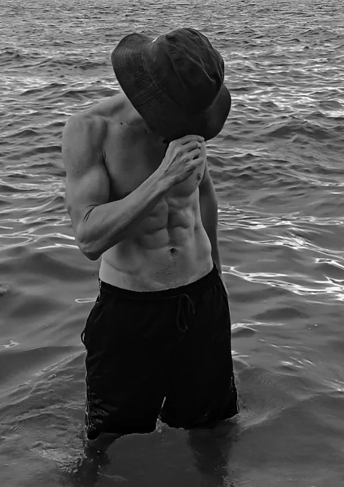 Sometimes we just want to melt with nature and give unconditional love