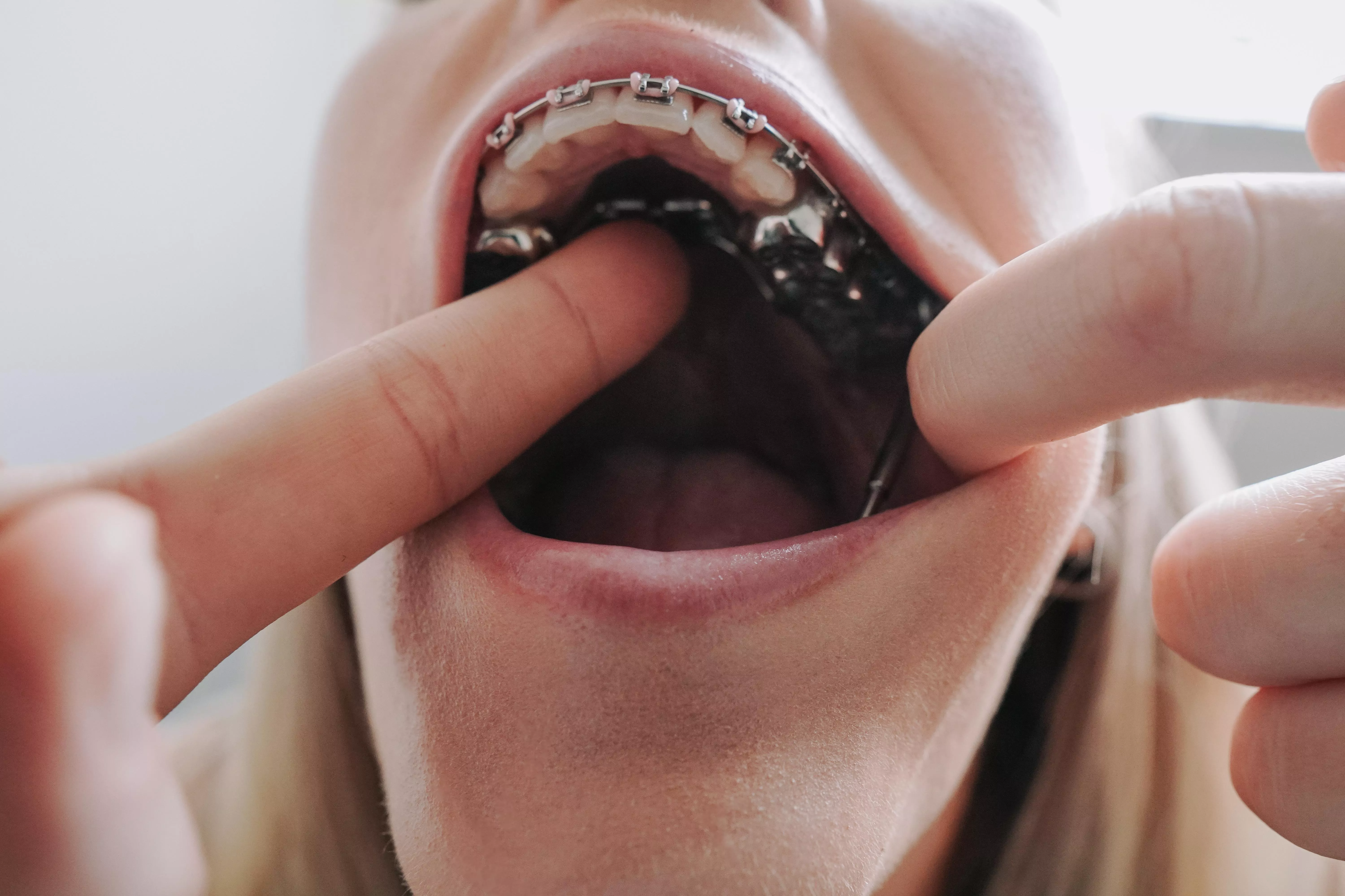 Sometimes you can feel it when your cock hits this part, but it’s all part of the fun