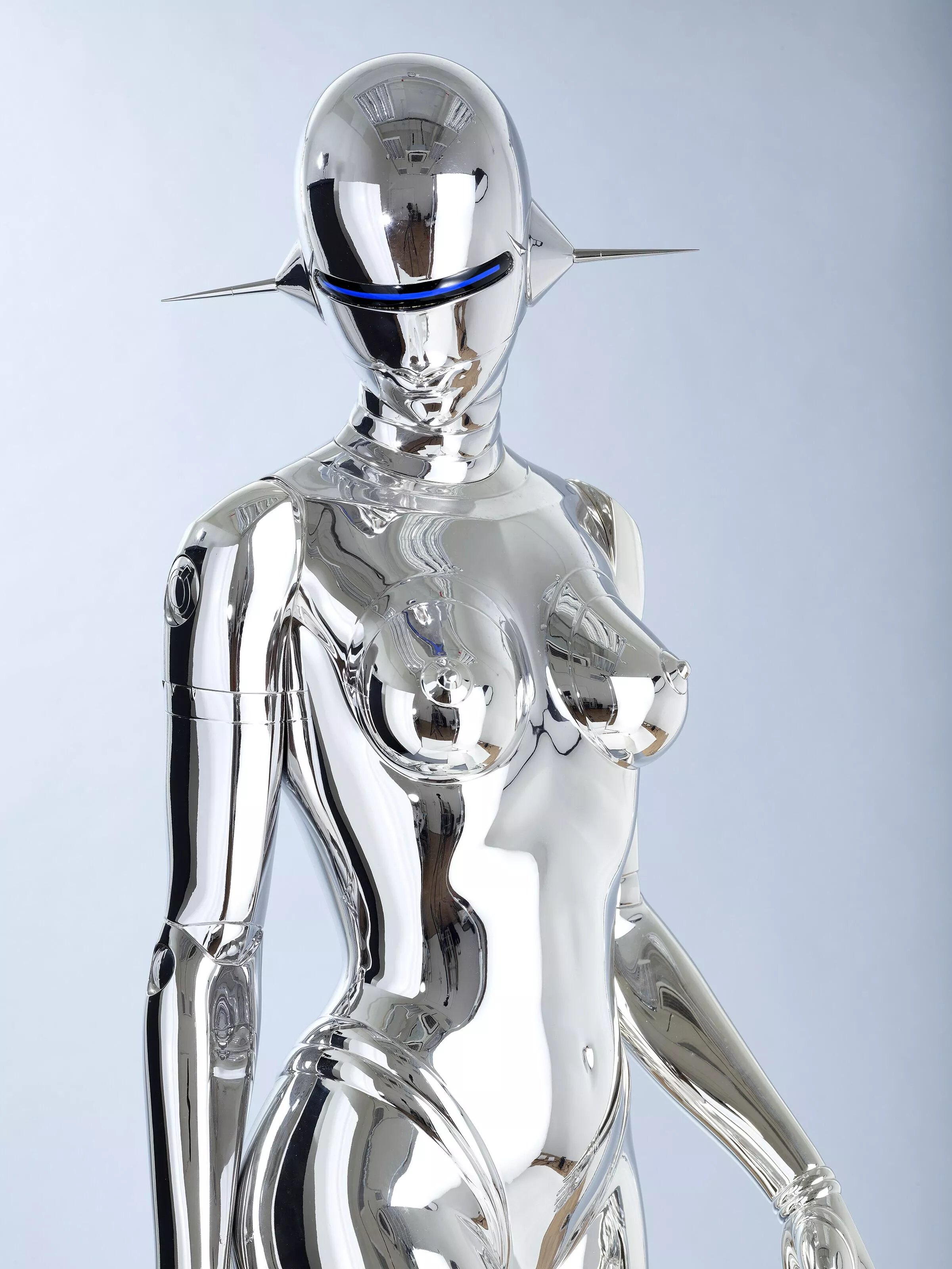 Soryama Hajime-style robot