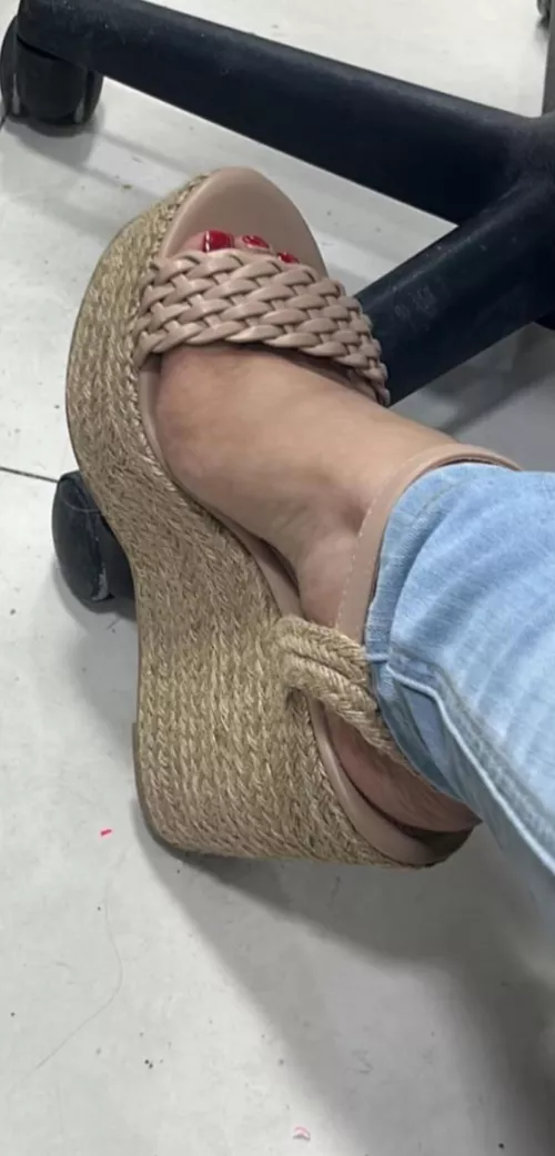 soy fmb y uso tacones de mi madre.
