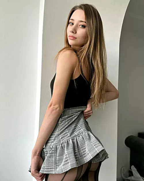 Stick your head on it so you can feel how smooth they are 