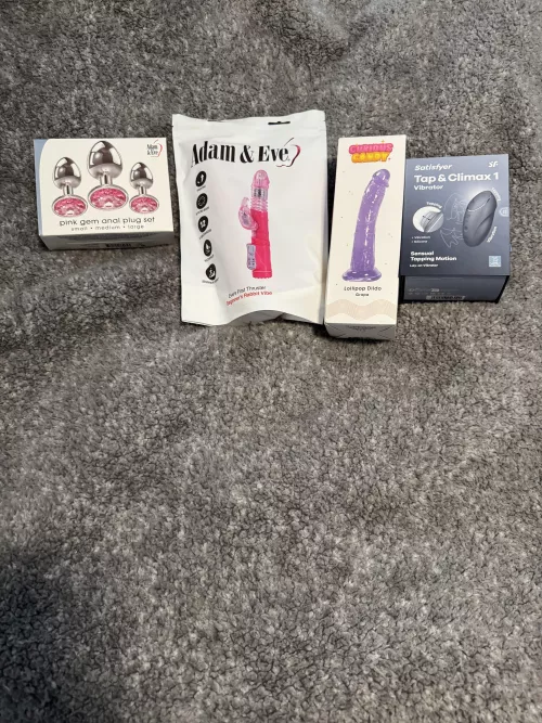 Stocking up for winter ❄️ 