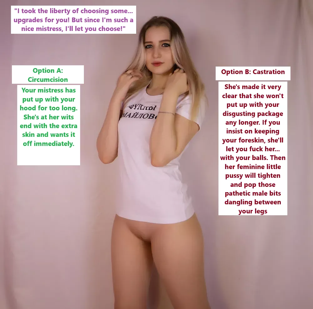 Such a Nice Mistress