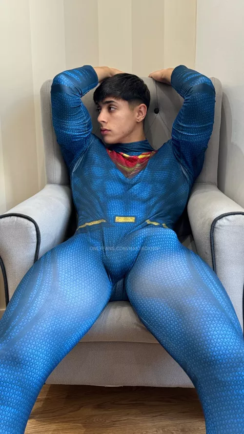 Supercock has something for you 😁🤩