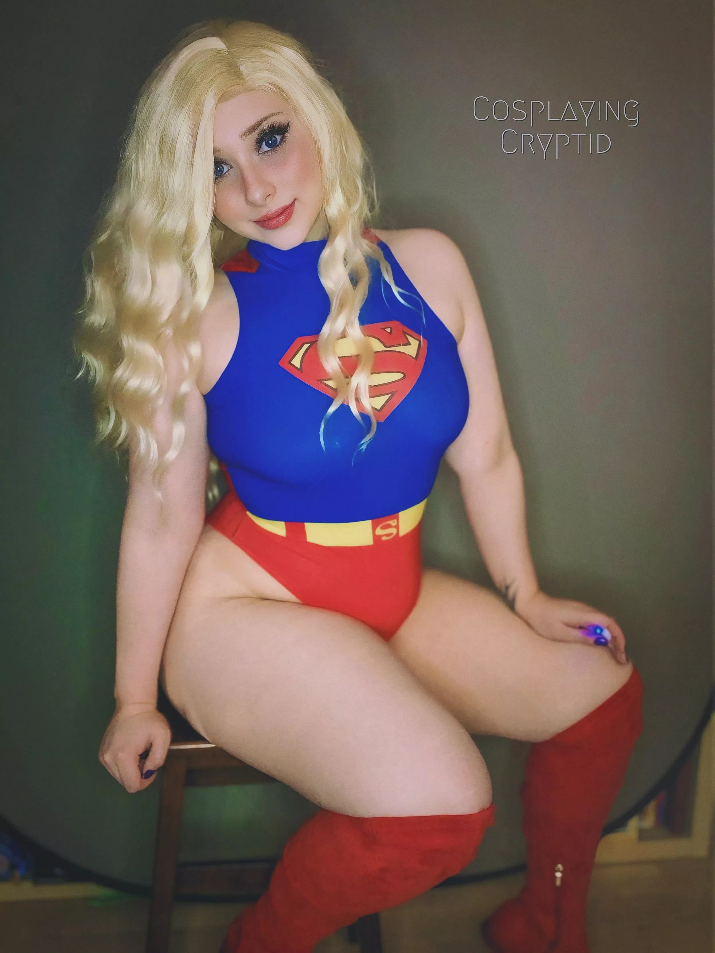 Supergirl by Cosplaying Cryptid [DC]