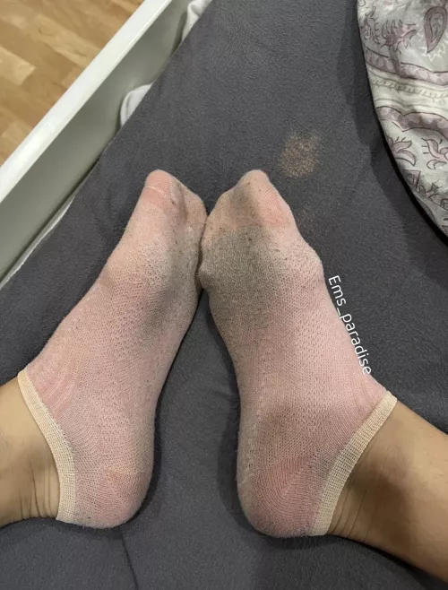 Sweating through these after the gym 😇🥵 [f] 