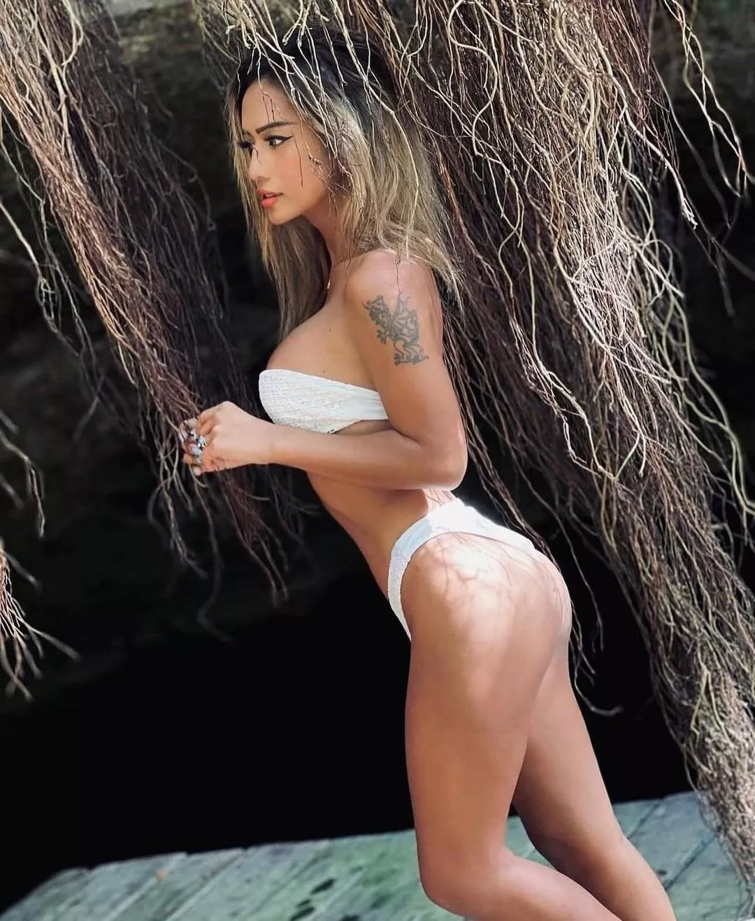 Take me somewhere nice and exxxotic ;-)